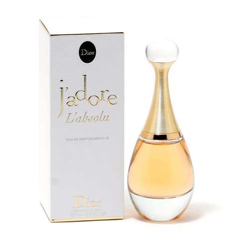 parfum dior absolu|J'adore .